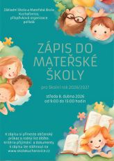 Zápis do MŠ