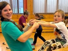 Sportovní odpoledne