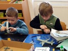 Modelaření ve školní družině