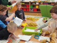 Velikonoční odpoledne ve školní družině